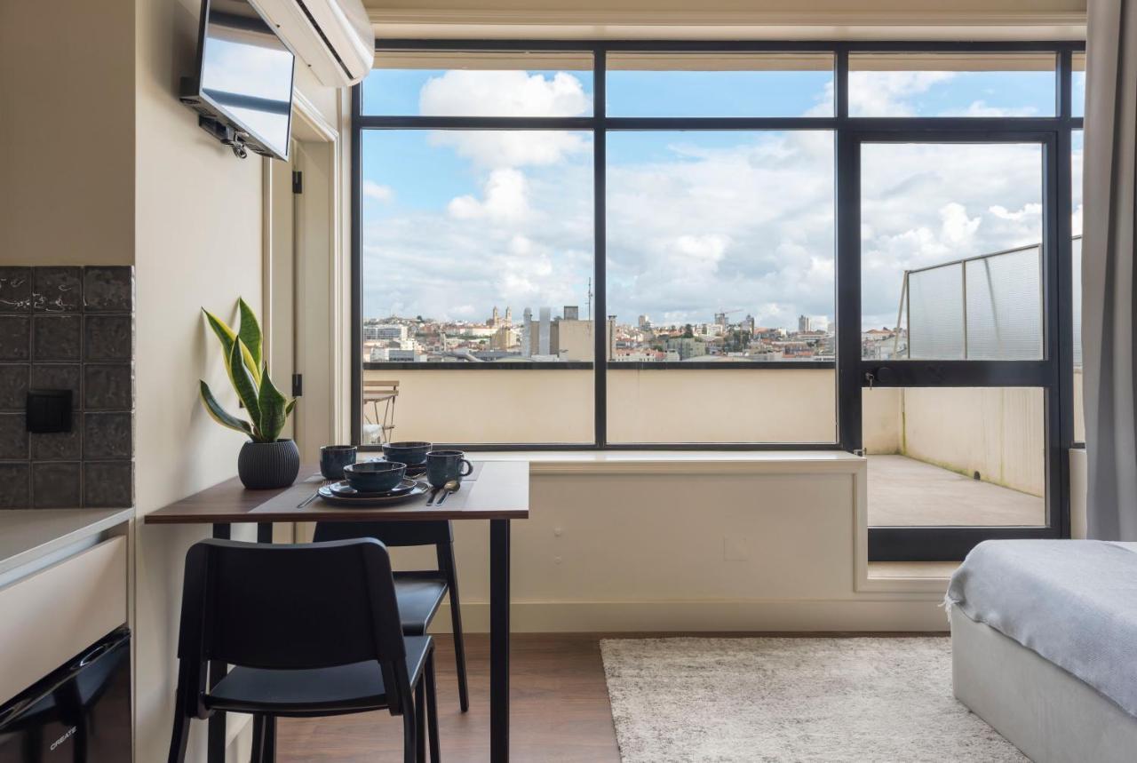 Doispontozero Julio Dinis Apartment Porto Exterior foto
