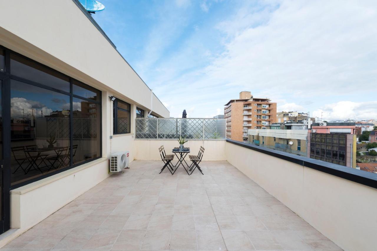 Doispontozero Julio Dinis Apartment Porto Exterior foto