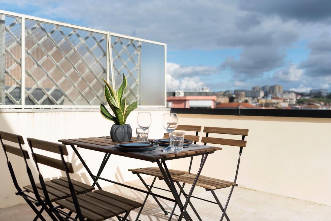 Doispontozero Julio Dinis Apartment Porto Exterior foto