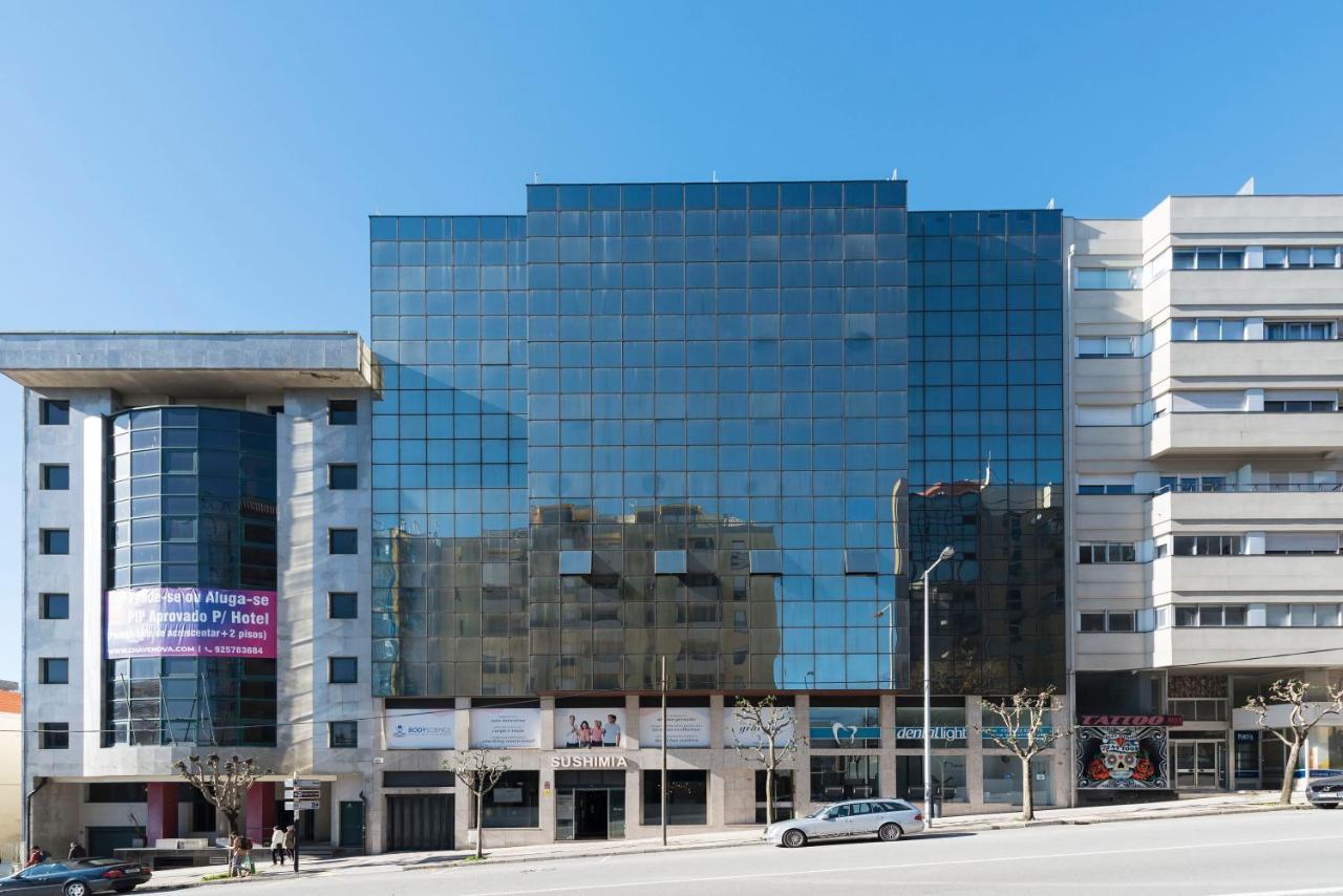 Doispontozero Julio Dinis Apartment Porto Exterior foto