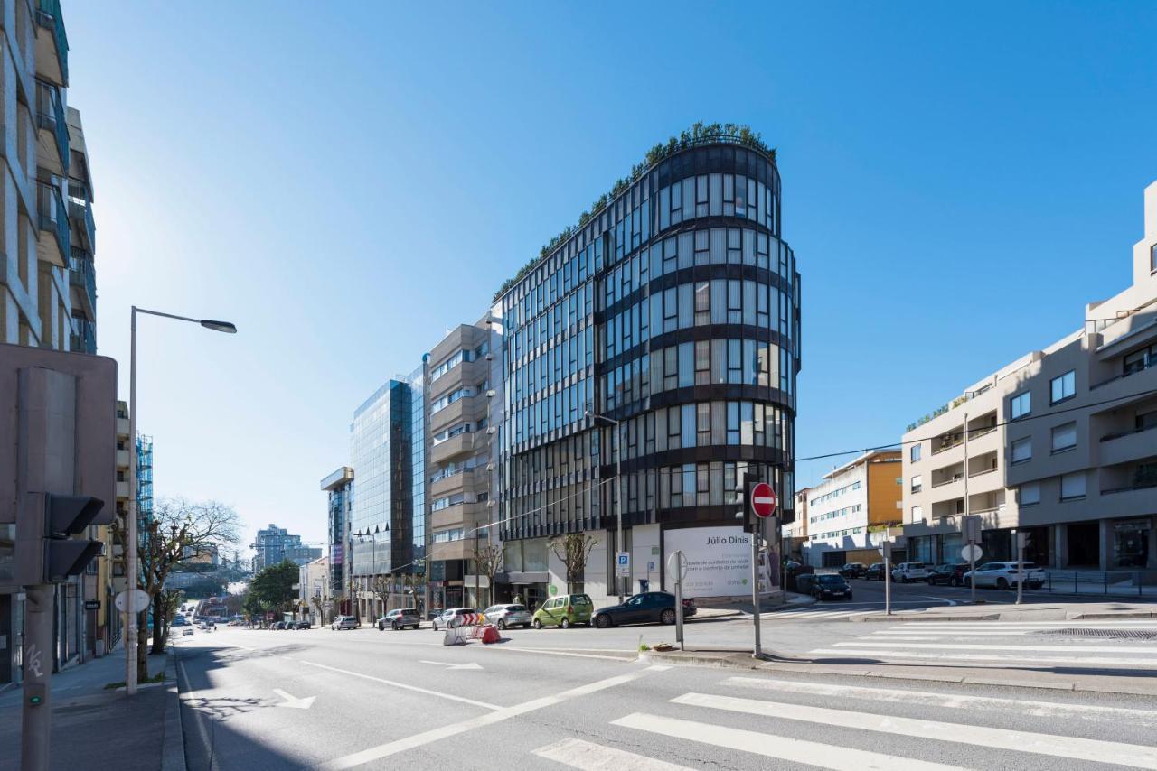 Doispontozero Julio Dinis Apartment Porto Exterior foto
